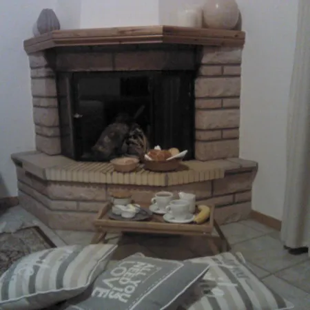 Menta Pensionat Karpenísion